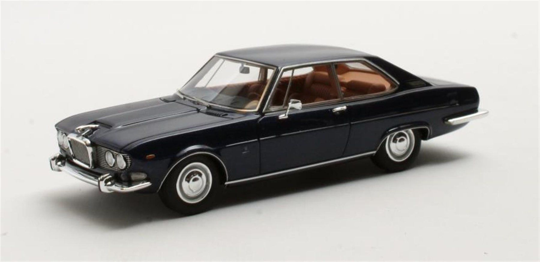 Modellini d'auto: Jaguar FT Bertone 1966 1:43 Matrix – Usato da Rothrist venduto da Juana5