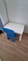 Bureau et chaise pour enfant