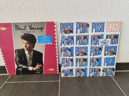Vinyl-Klassiker aus den 80ern zu verkaufen