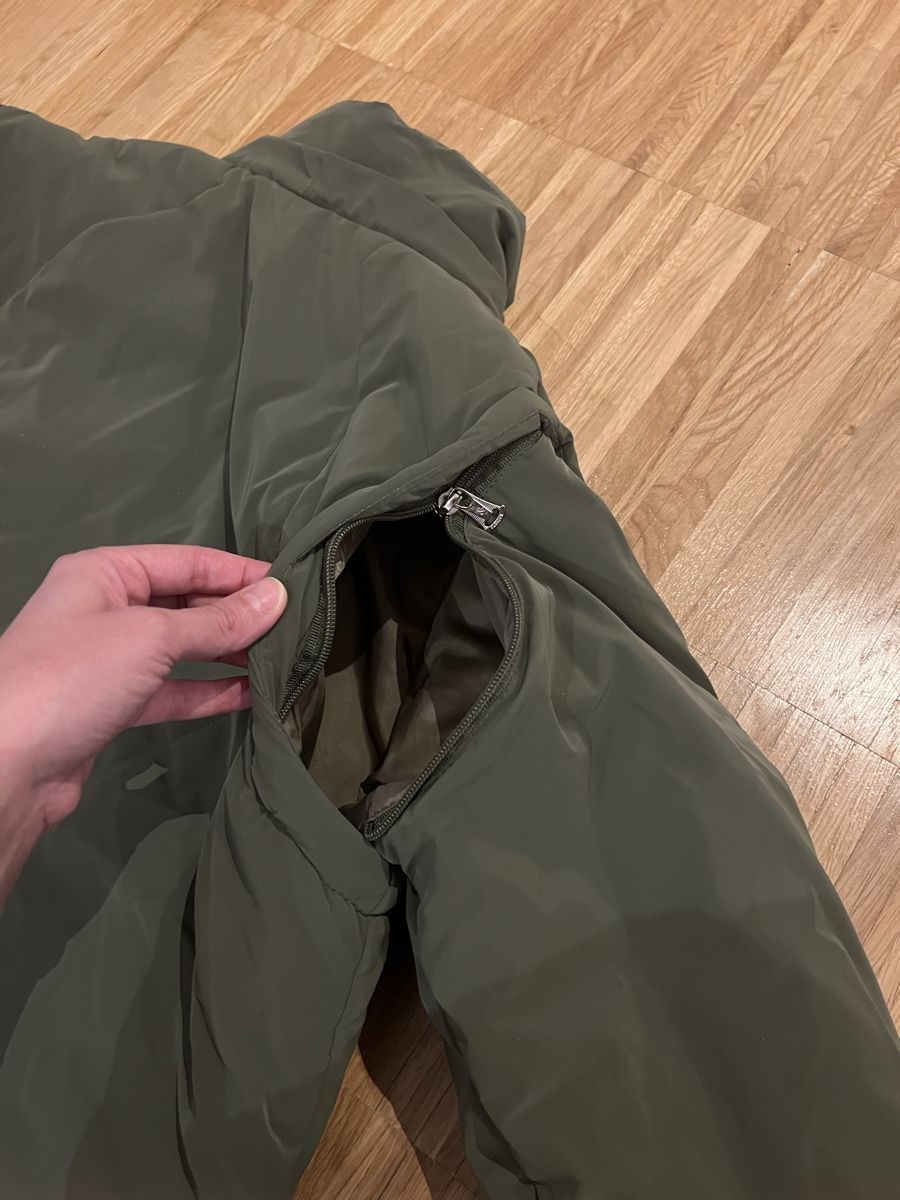 Giacche: Dark green jacket / vest – Nuovo (secondo la descrizione) da Adliswil venduto da Marjin 6