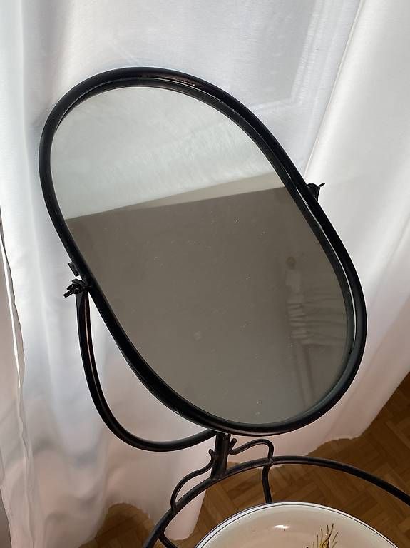WC: Toilette da camera in ferro battuto – Gebraucht aus Lugano von Sam_fss7 1