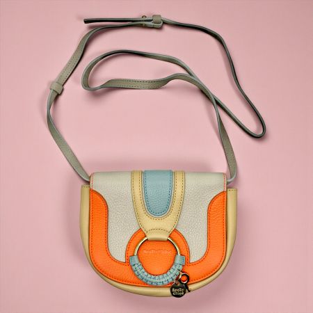 Sac Hana See by Chloé - Sac bandoulière, comme neuf