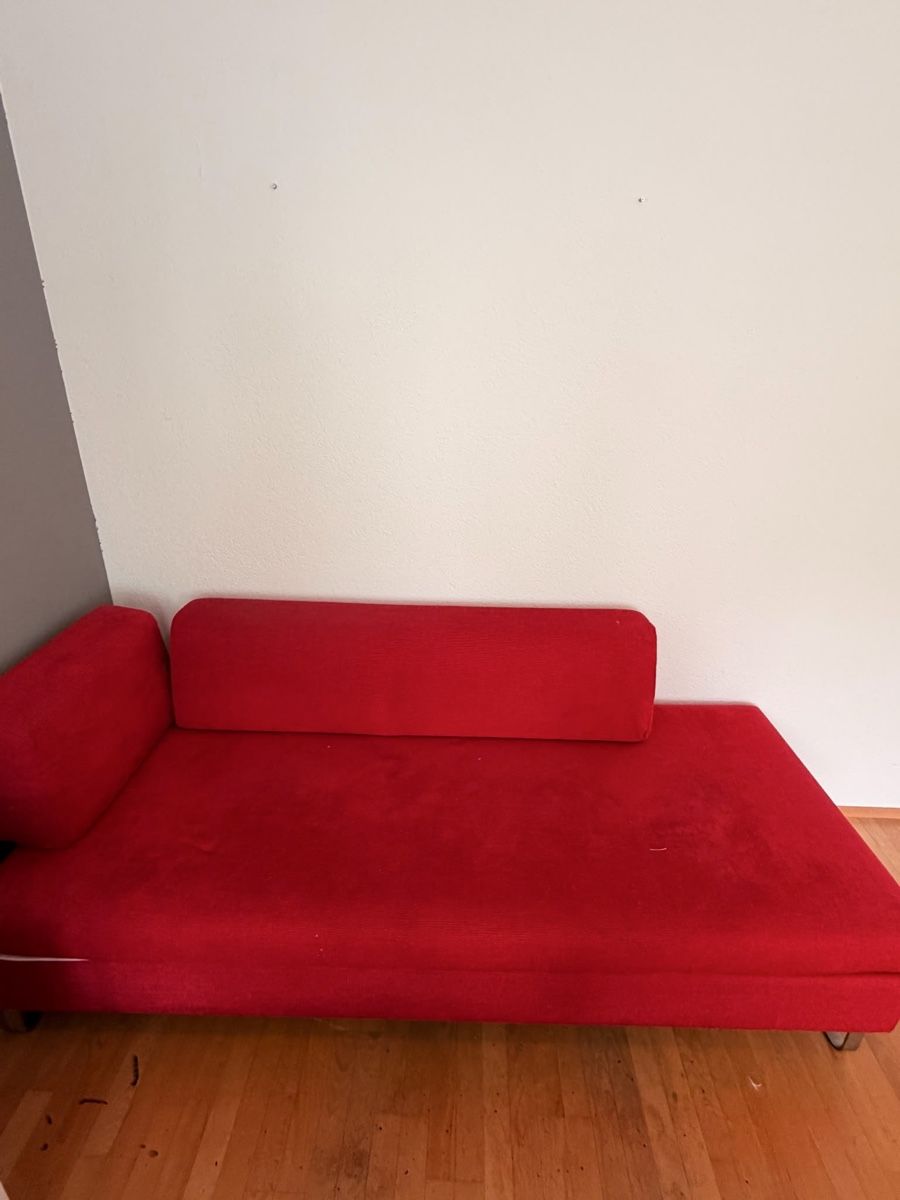 Sofas: Premium quality sleeper sofa - single – D'occasion à langnau am albis par stanvrensburg 1