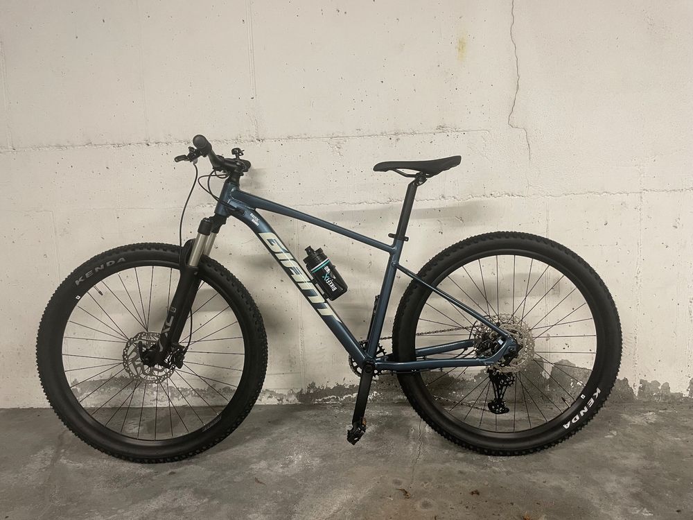 Giant Vélos: Mountainbike Giant Talon 0 neu – Neuf (Voir description) à Serneus par jan_6g25