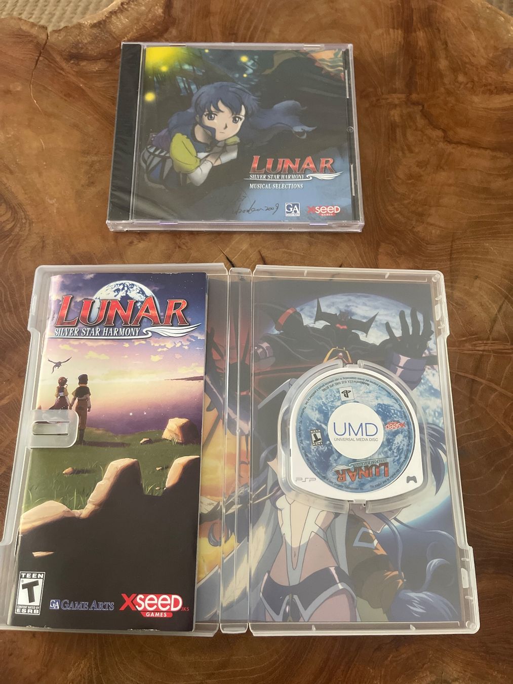 Jeux: Lunar PSP – Neuf (Voir description) à Renens VD par fra_2rxn 3