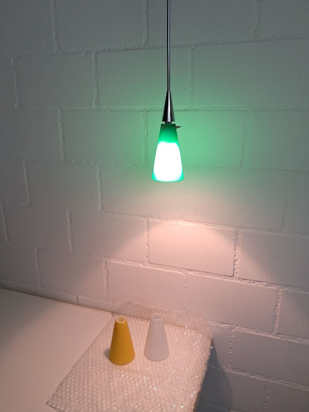 Lustres & lampes de plafonds: Pendelleuchte – D'occasion à Dübendorf par Riccim01 5