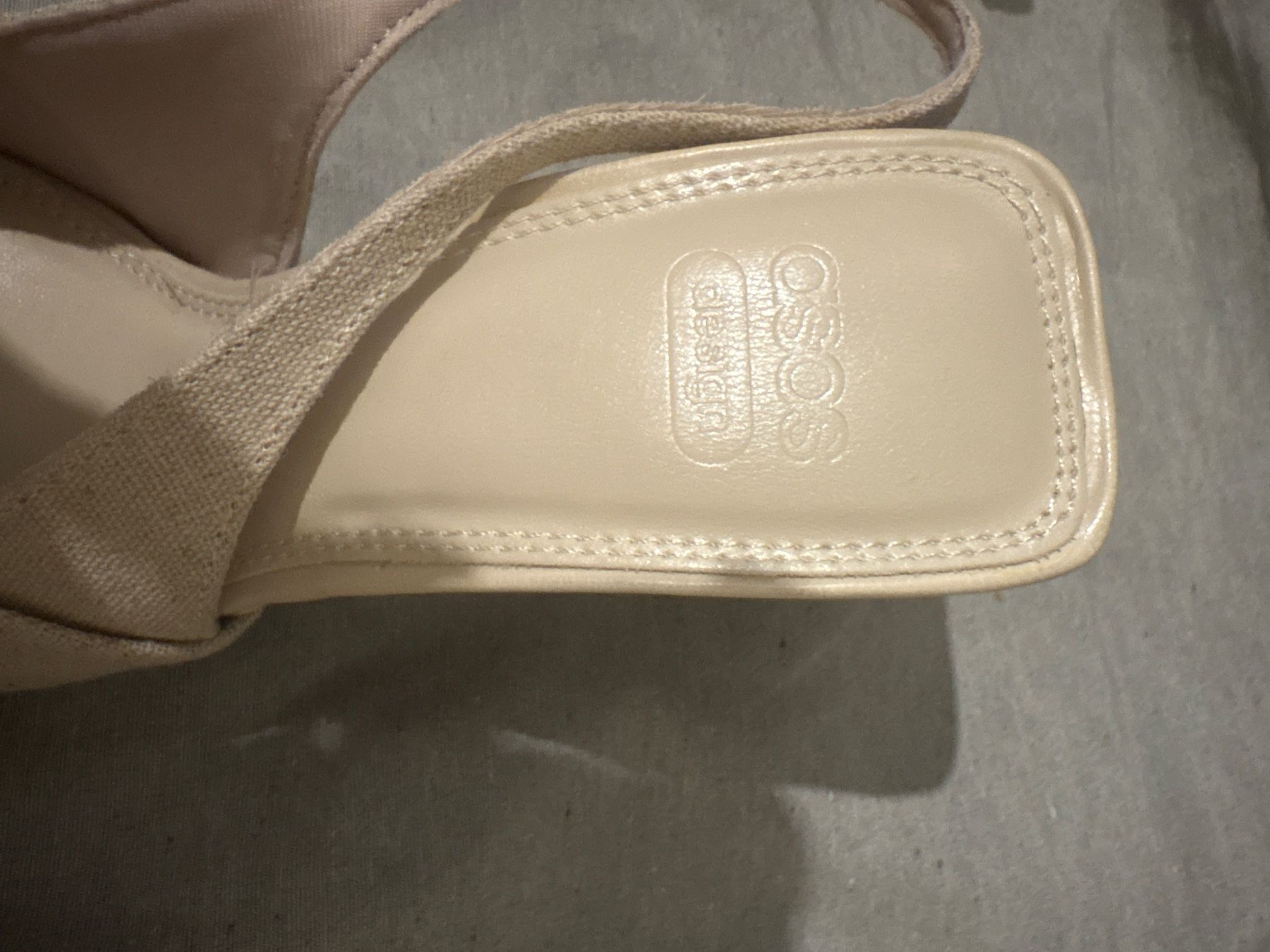Scarpe da donna: ASOS SLINGBACK-PUMPS MIT KNOTEN – Nuovo (secondo la descrizione) da Gebenstorf venduto da mutha3 2