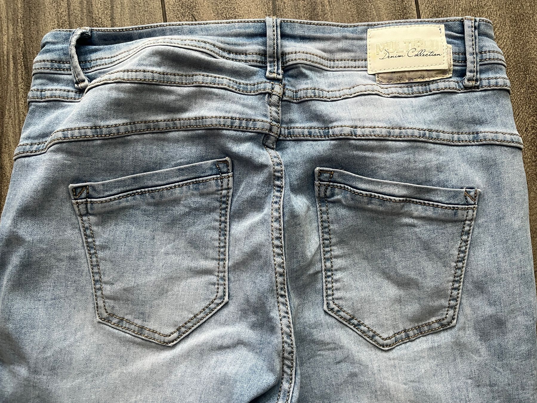 Jeans: Slim - Jeans , Grösse 40/32 – Usato da Strengelbach venduto da Lucaernest 3