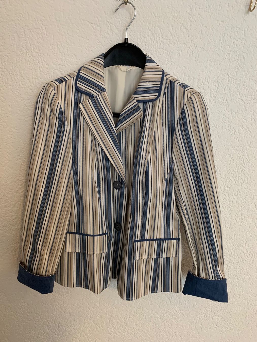 Jacken: Blazer Jacke Kirsten Modedesign Gr. 36 / S – Gebraucht aus Fislisbach von KolibriSecondhand 2
