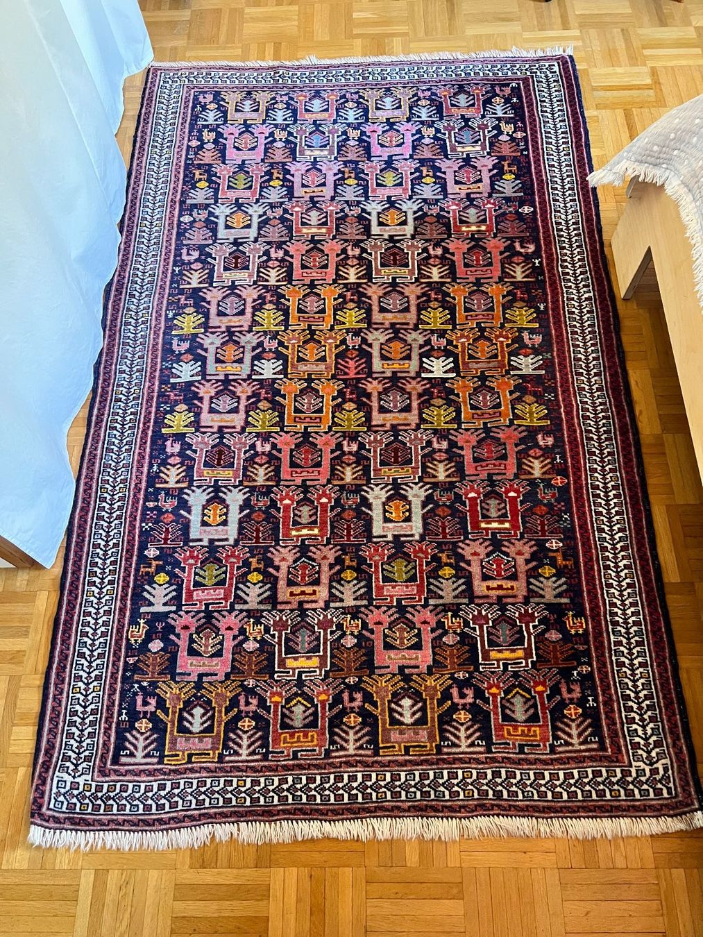 Teppiche: Orientteppich – Gebraucht aus Zürich von inf_mn7x