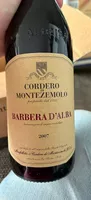 6x Cordero di Montezemolo Barbera dAlba 2007