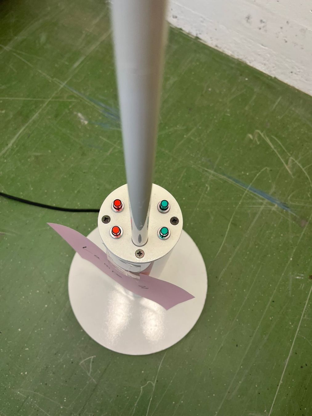 Regent Lampade: Stehlampe Regent – Usato da Basel venduto da Jobf 1