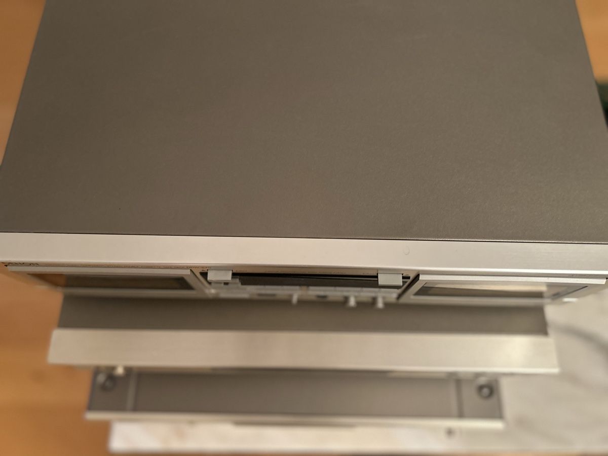 Denon Sistemi audio & multimediali: Denon CD/Tape/DVD Player Champagner – Difettoso da Bern venduto da Carhead 2