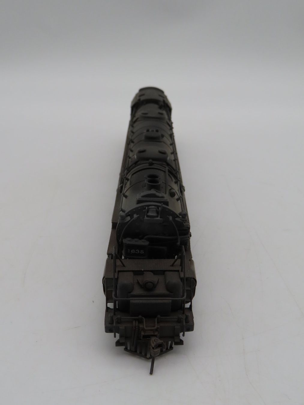 Trains électriques: HO Dampflokomotive mit Tender – D'occasion à Reinach BL par WBZ-Flohmarkt 2