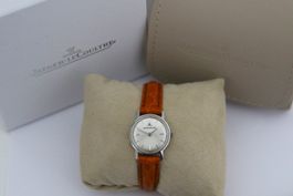Jaeger-LeCoultre Damenuhr mit Box, Geburtstag - Hochzeit