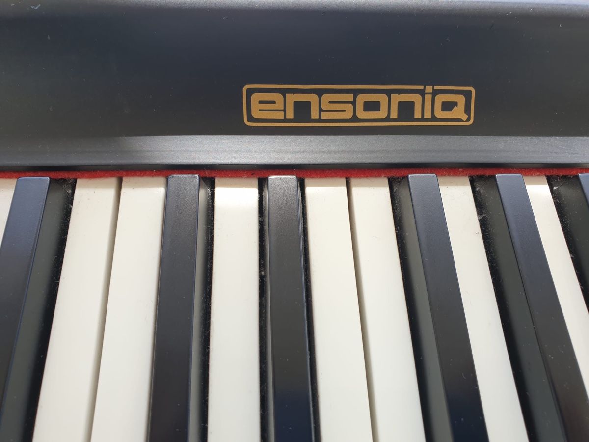 Ensoniq Musikinstrumente: Ensoniq SDP-1 E-Piano Vintage Keyboard – Gebraucht aus Küsnacht ZH von qn8_5xp8 4