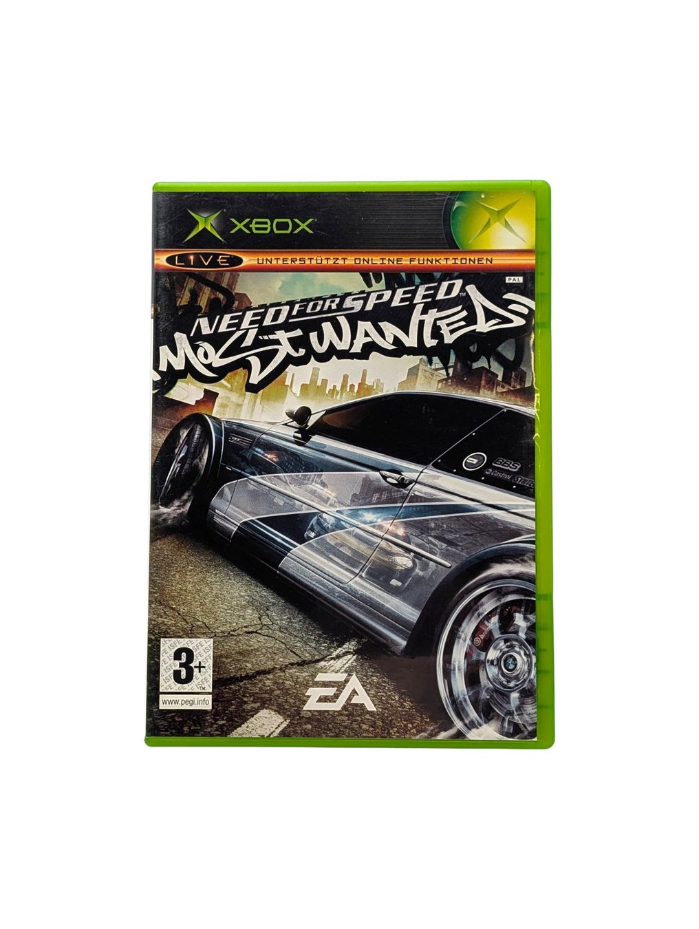 Microsoft Giochi: Need for Speed: Most Wanted Xbox Classic – Usato da Domat/Ems venduto da IsseldorsShop