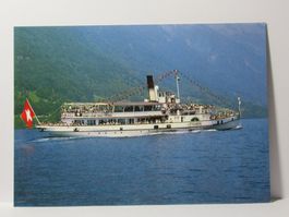 Schiff   * Lötschberg   *