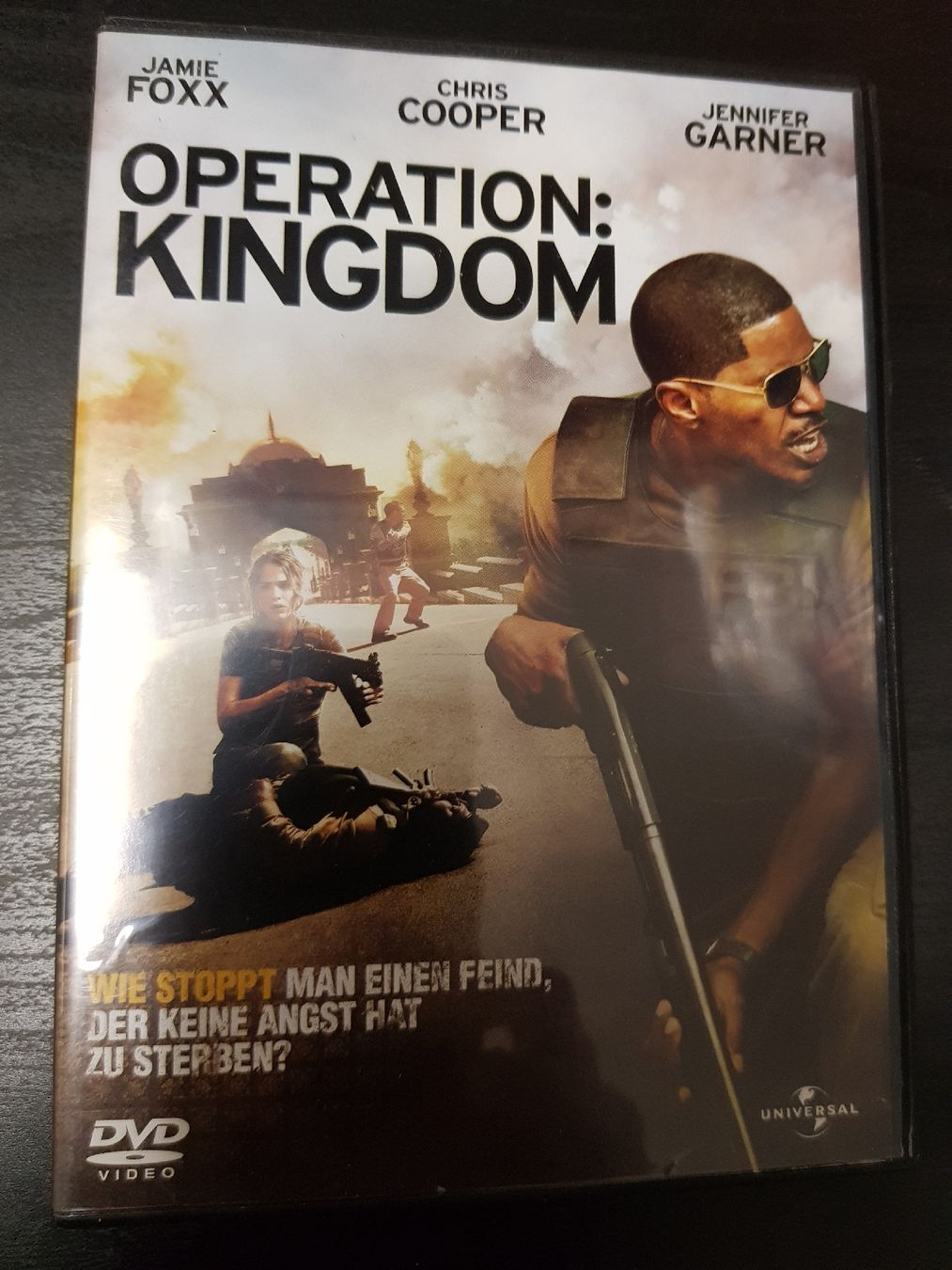 Tutti i DVDs: Operation Kingdom – Usato da Frauenfeld venduto da aro_kph8 1