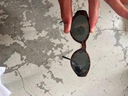 Lunette de soleil Emporio Armani