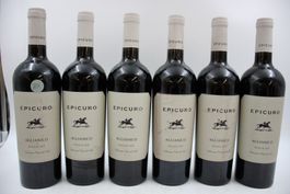 6x Aglianico Puglia IGP 2024 - Rotwein (26060665Z)