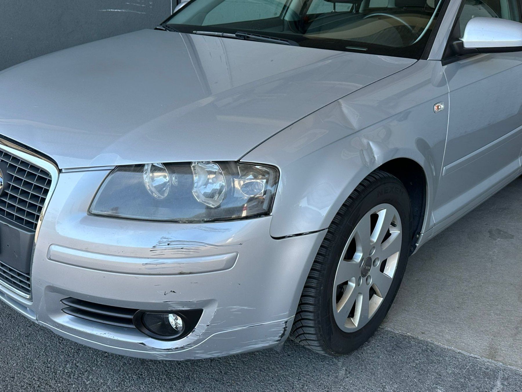 Audi Automobili: AUDI A3 Sportback 2.0 TDI Ambition – Usato da Aclens venduto da sobacopeludo 2