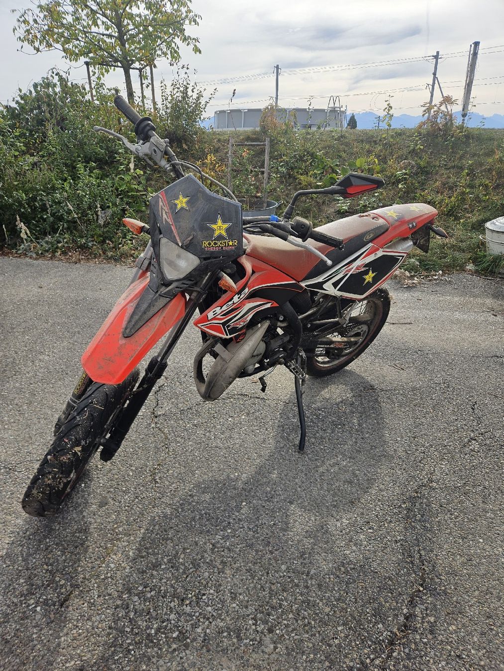 Beta Strasse: beta rr 50 2t 2012  – Defekt aus Yens von nic_85kb