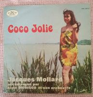 Jacques Mollard – Coco Jolie / disque 7" vinyl - 1976