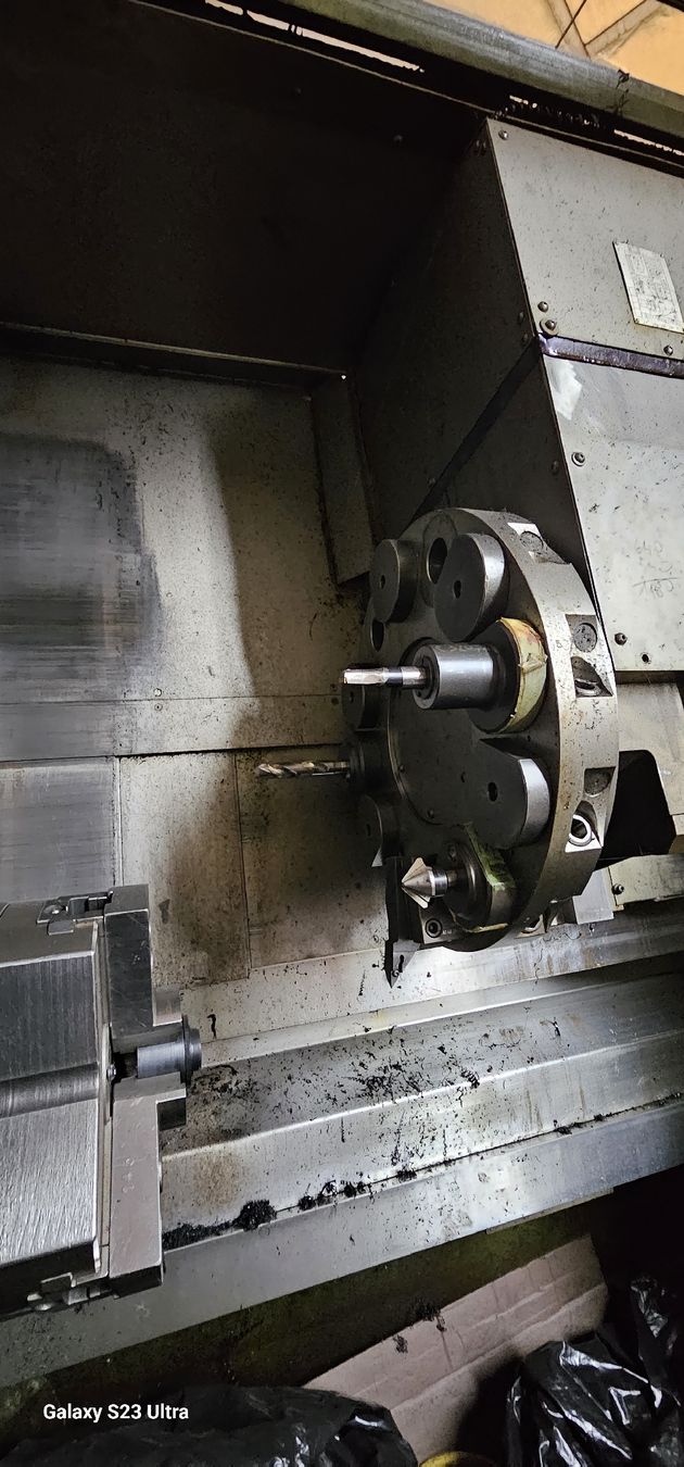 Tutte le macchine: Gebrauchte Drehmaschine NDM 16 – Usato da Neuhausen venduto da reifen-profis 7