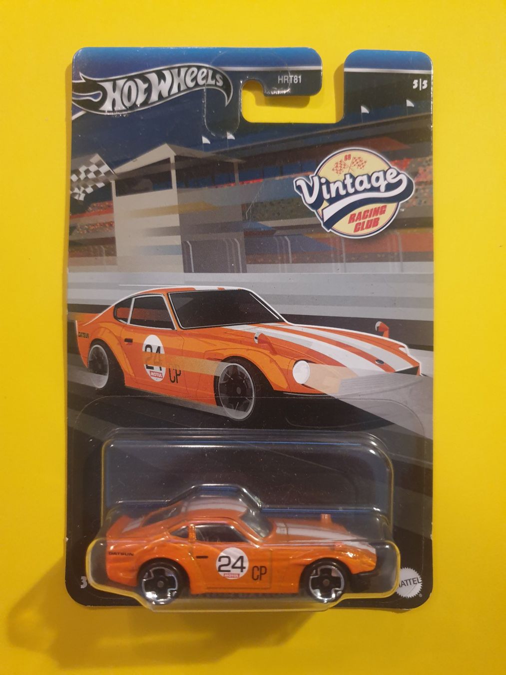 Hot Wheels Modellini d'auto: Hot Wheels CUSTOM DATSUN 240Z – Nuovo (secondo la descrizione) da Oftringen venduto da Rotor