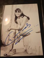 Claudia Cardinale  - handsigniert - 20x30cm