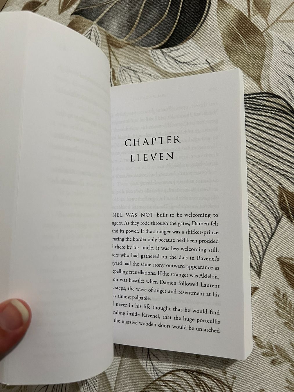 Libri: Prince's Gambit - C. S. Pacat – Nuovo (secondo la descrizione) da Winterthur venduto da cat_ghh6 2