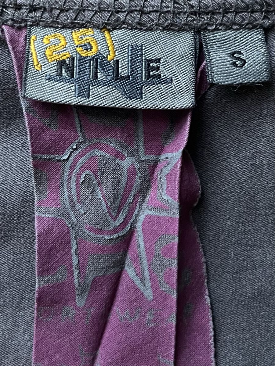 Nile T-Shirts: NILE  T - Shirt Grösse S braun – Gebraucht aus Lohn-Ammannsegg von panywa 2