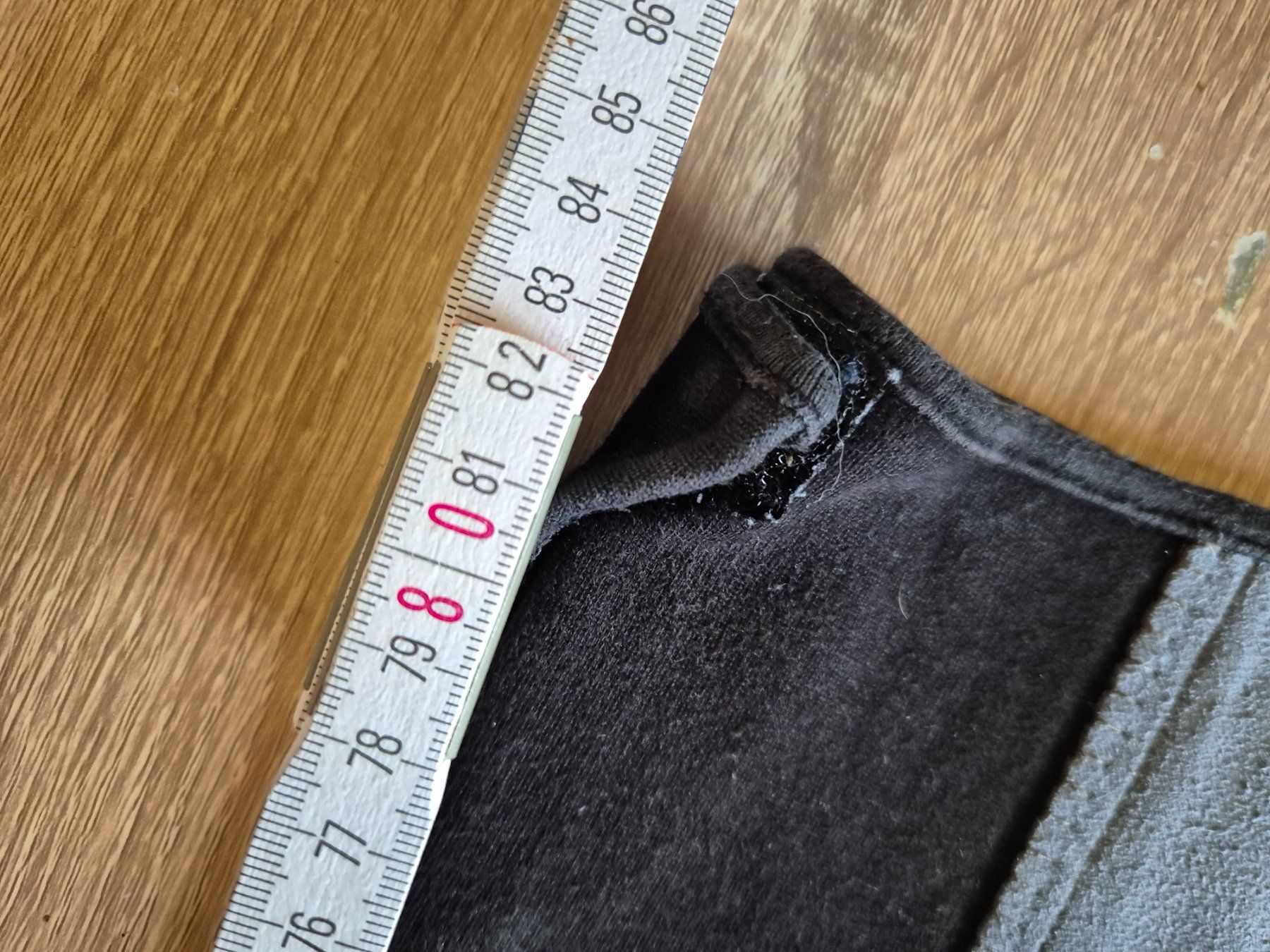 Pantaloni: Reithose USG 164 Winter – Usato da Meggen venduto da Orrinka20 3