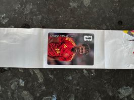 Panini WM 2026 – Coca-Cola Extra Sticker – Lamine Yamal