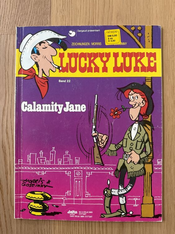 Lucky Luke #22 (Gebraucht) in Zürich für CHF 3.5 – mit Lieferung auf ...