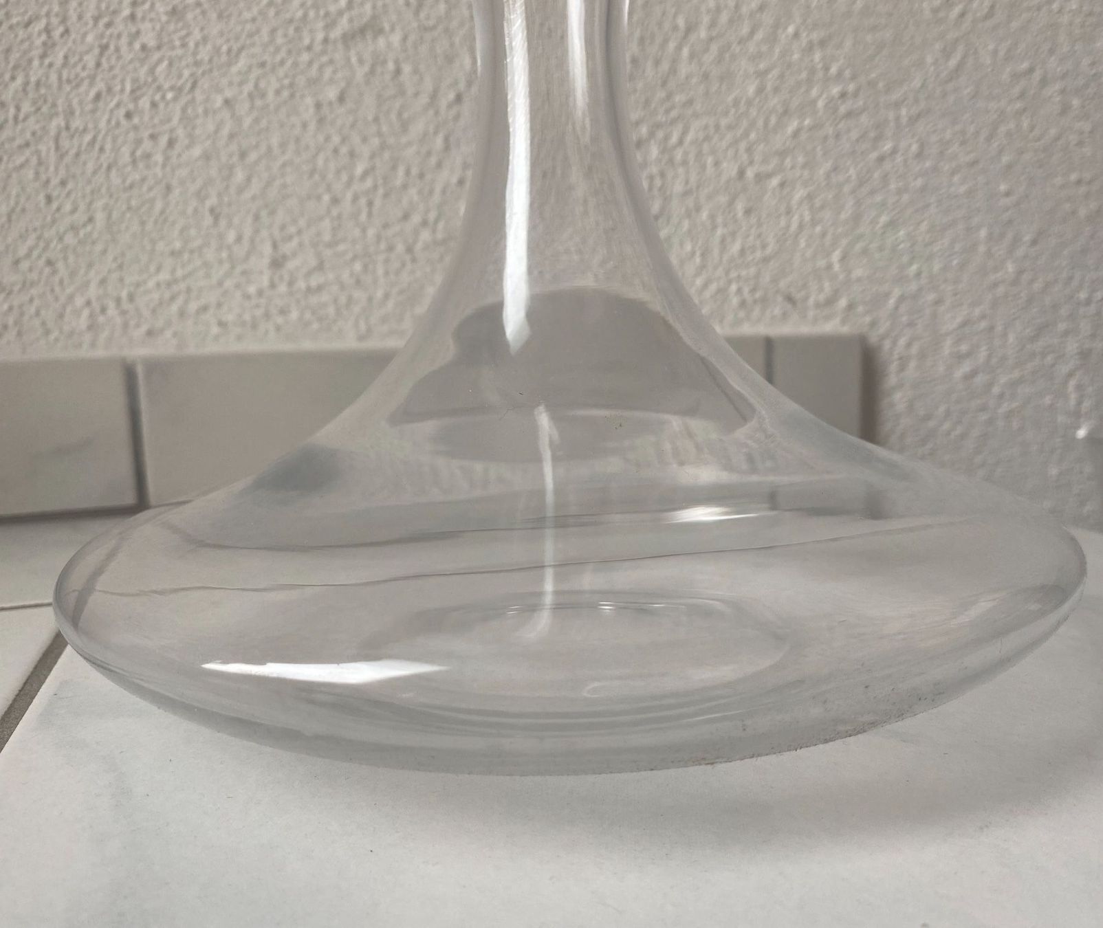 Caraffe: Dekantierkaraffe - Wein – Nuovo (secondo la descrizione) da Jonschwil venduto da juliana_pluess 2