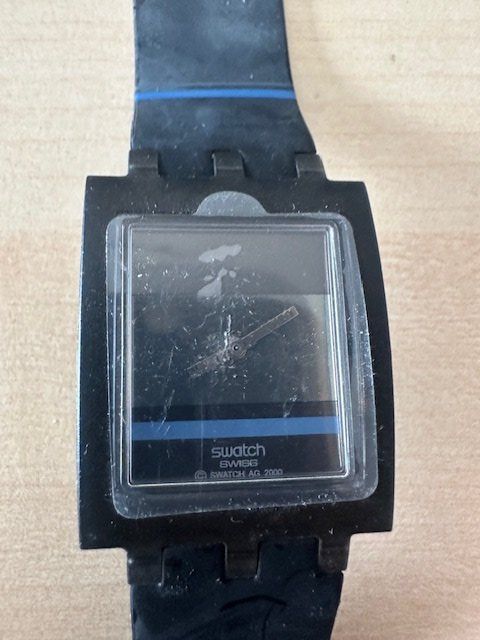 Swatch Orologi: Swatch Uhr JG 2000 – Nuovo (secondo la descrizione) da Hägendorf venduto da oezi74