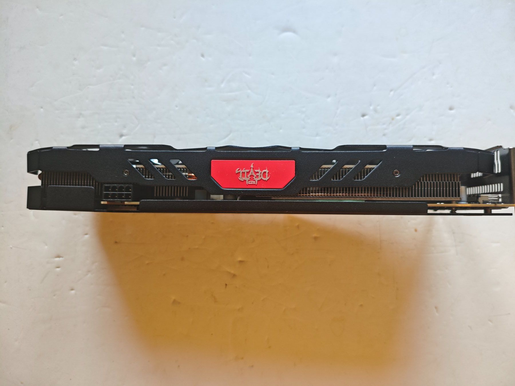 Amd Schede grafiche: Red Devil Grafikkarte RX 480 -  (8 GB) – Usato da Dübendorf venduto da tho_v2cs 3