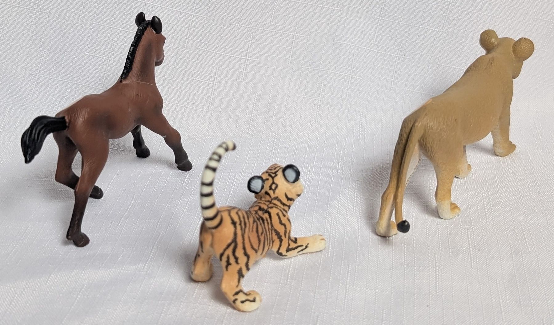 Tiptoi Statuette: 3x Tiptoi Spielfiguren Ravensburger – Nuovo (secondo la descrizione) da Wängi venduto da ABIZONE-86 1