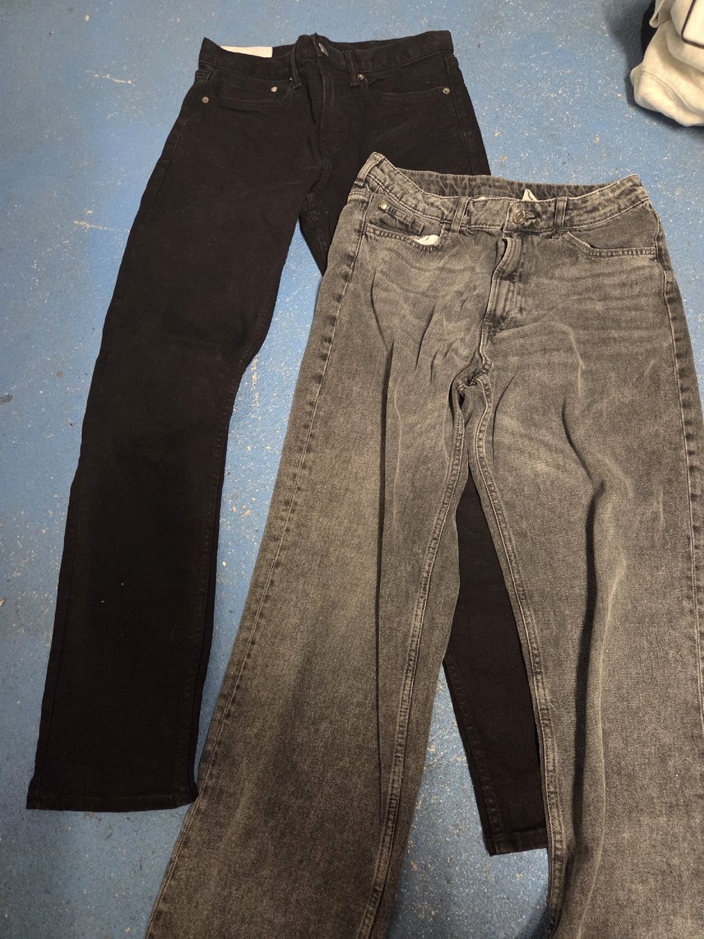 Lotti & Set di vestiti: Jeans, Pulli Paket Junge Gr.M, 12-14 Jahre – Usato da Oberdorf NW venduto da Doogyrev 8