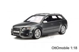 Audi RS4 (B7) 4.2 FSI Avant 1:18