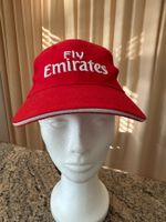 Baseball Cap Fly Emirates rot verstellbar - neuwertig