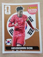 Panini Extra Sticker Heungmin Son Bronze