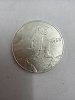 Uri Schützentaler 1968, Silber 0.900, Top Zustand!