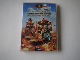 DVD - TODESMELODIE(1971) - Top Zustand - Kult Western Film!