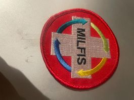 Badge MILFIS