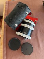Vivitar Automatic Extension Tube AT-4 FL-FD 36mm con custodi