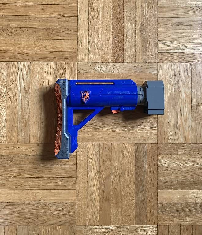 Giocattoli: NERF N-Strike Rampage – Usato da Rancate venduto da mic_7bfw 2