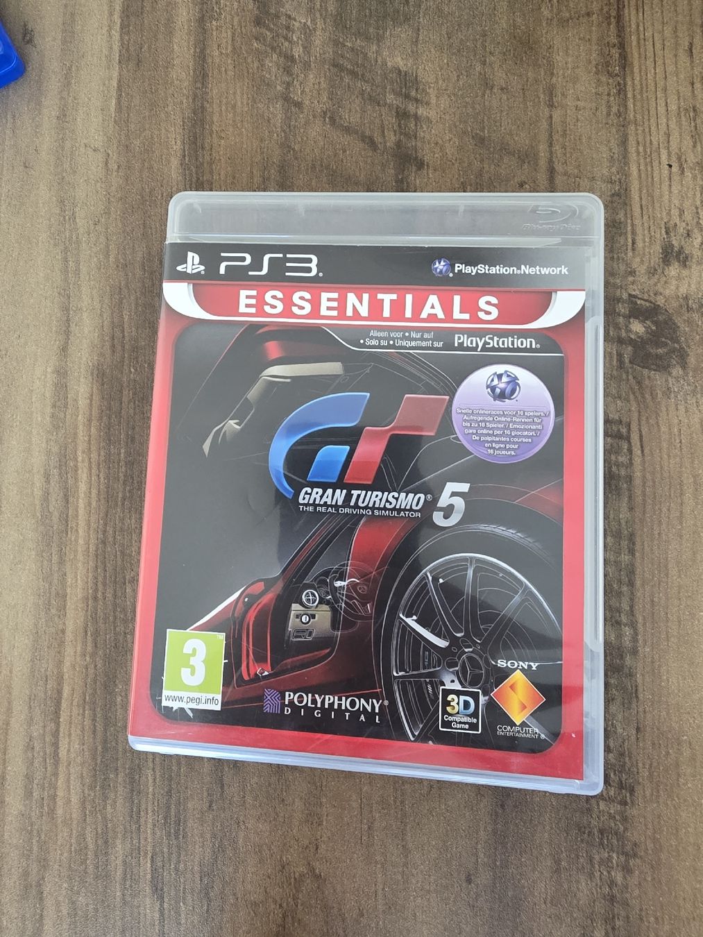 Sony Jeux: Lot jeux PS3 – D'occasion à Romont FR par lor_ymf2 1
